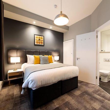 The Spires Serviced Apartments Кардифф Экстерьер фото
