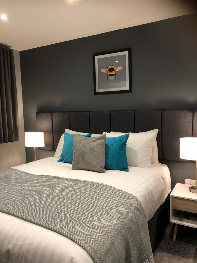 The Spires Serviced Apartments Кардифф Экстерьер фото