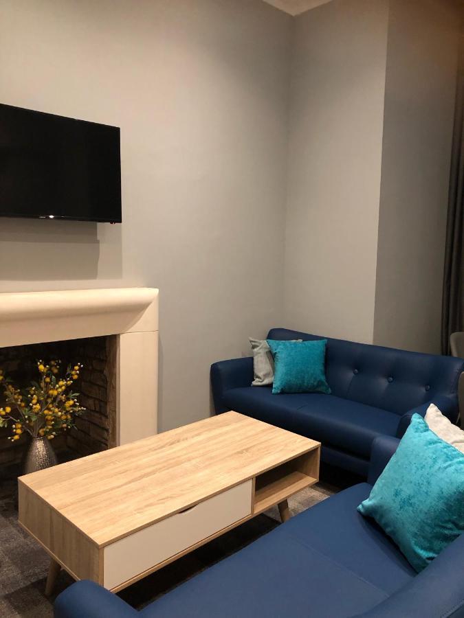 The Spires Serviced Apartments Кардифф Экстерьер фото