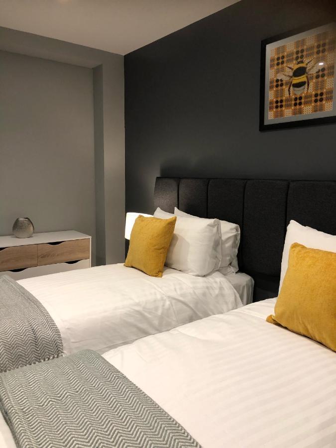 The Spires Serviced Apartments Кардифф Экстерьер фото