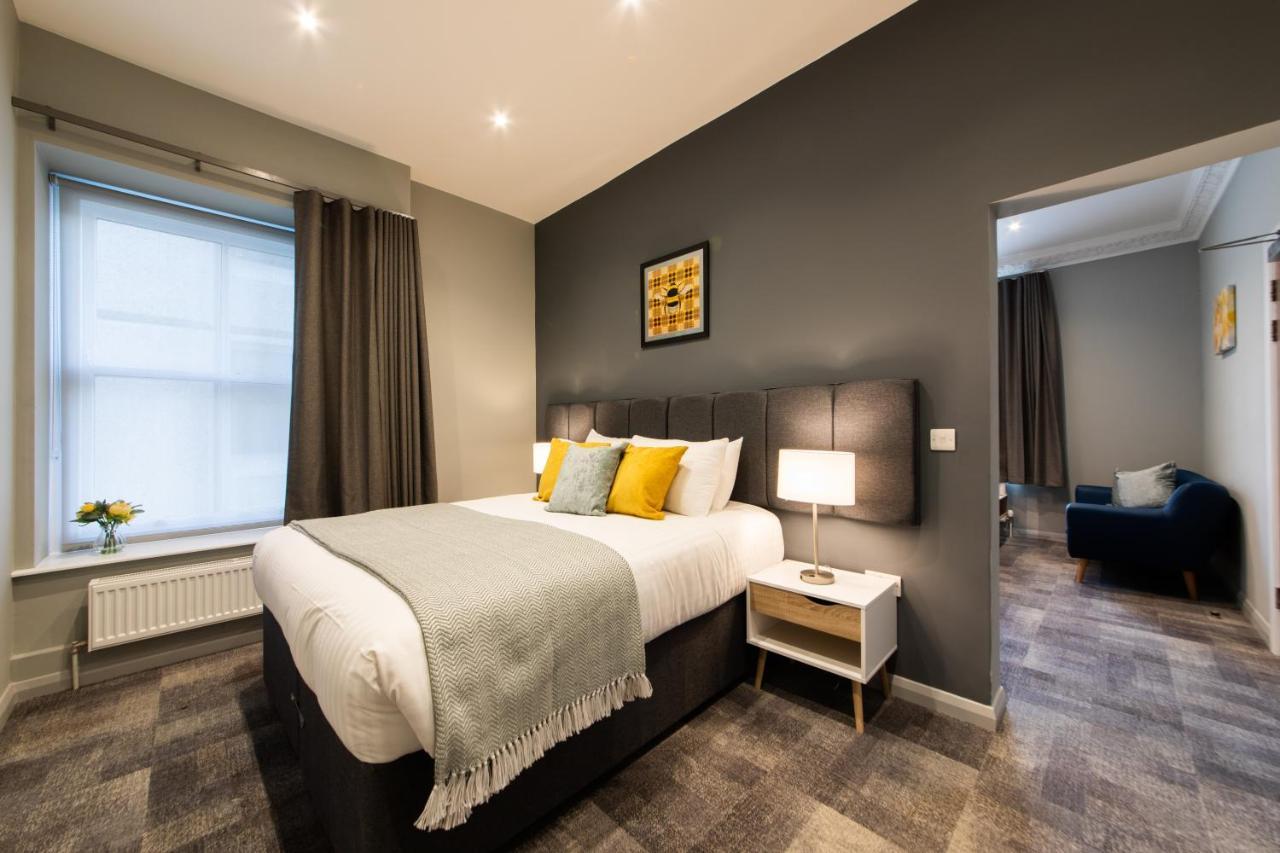 The Spires Serviced Apartments Кардифф Экстерьер фото