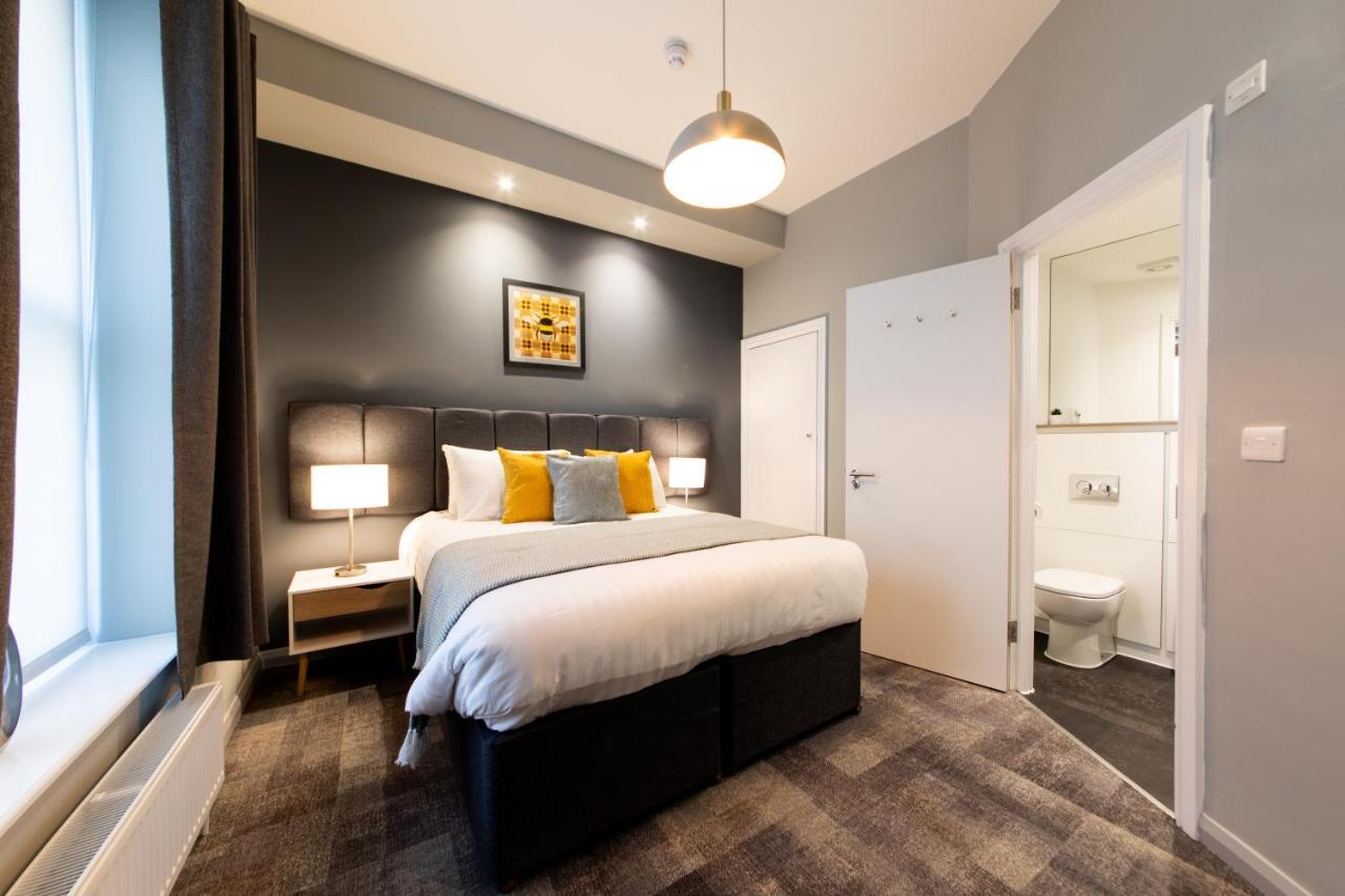 The Spires Serviced Apartments Кардифф Экстерьер фото