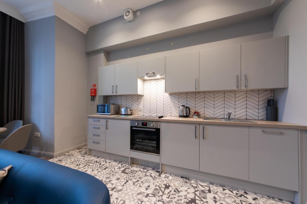 The Spires Serviced Apartments Кардифф Экстерьер фото