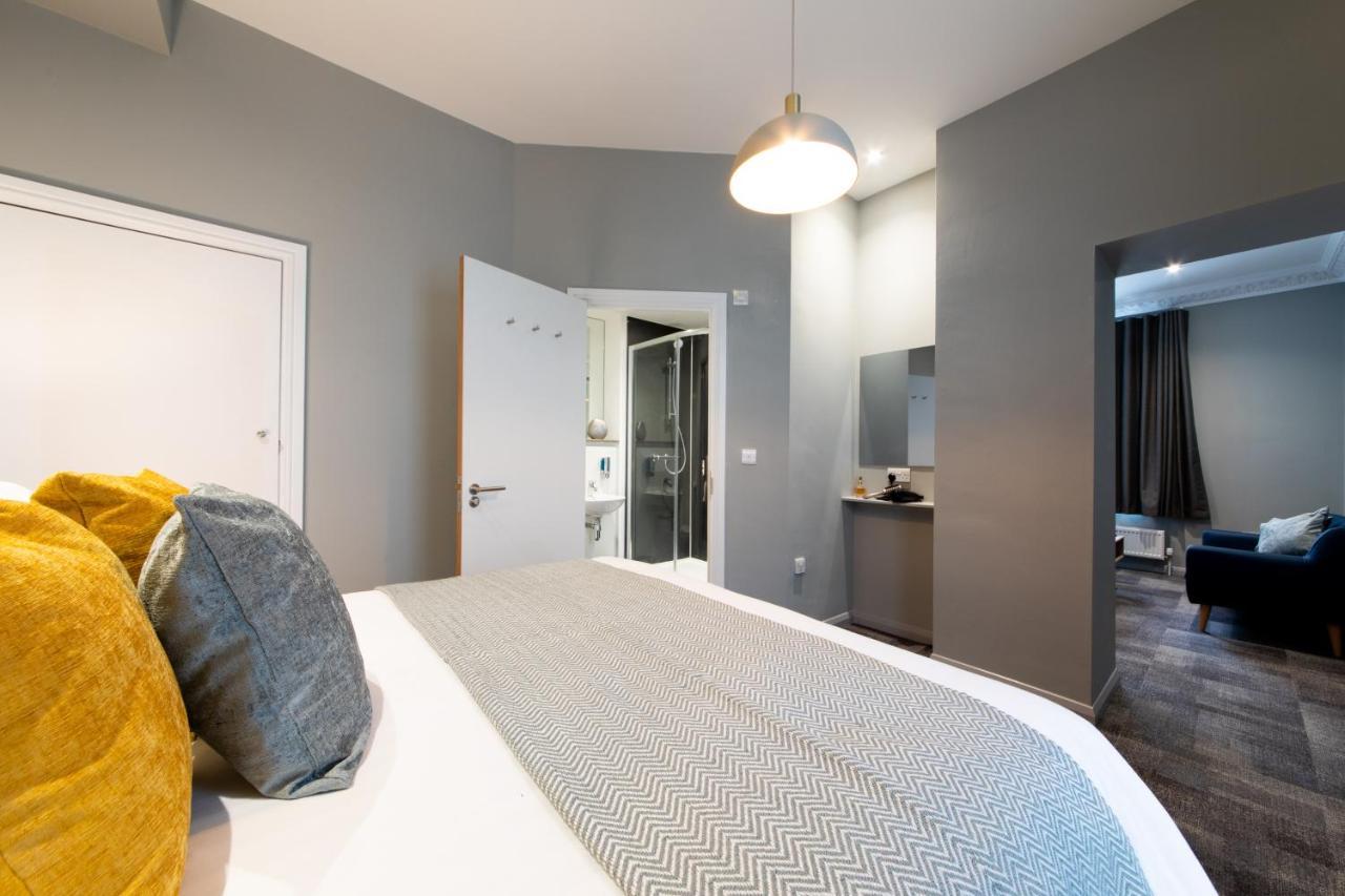 The Spires Serviced Apartments Кардифф Экстерьер фото